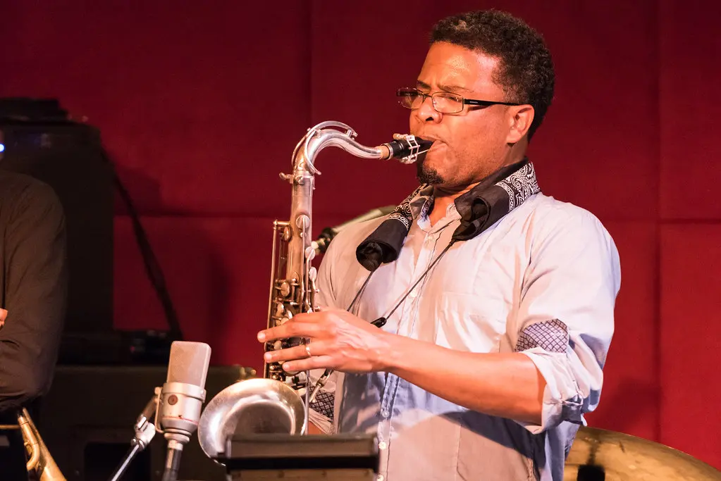 Jazz saxophone